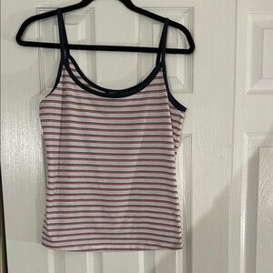 Striped Tank Top